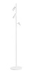 Lampa podłogowa TREVO WHITE Aldex 1104A