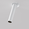 Podtynkowa wysuwana cienka biała tuba LED 3000K Focus T C140TRS-L300-7W3K-W Maytoni