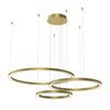 Lampa wisząca GALAXIA GOLD 85W LED Milagro ML8790