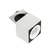 Oprawa podtynkowa Sevilla Square Recessed 4000K regulowana LED Italux SL7562/28W 4000K WH+BL