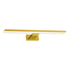 Kinkiet PINTO GOLD 12W LED 50cm Milagro ML8238