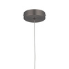 Lampa wisząca LED z podwójnym mlecznym kloszem LUNARI LED Nowodvorski 11981
