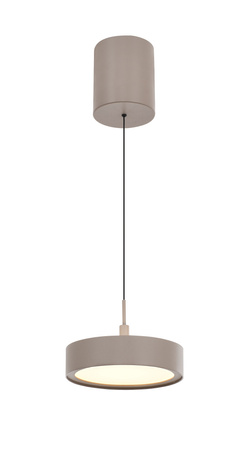 Lampa wisząca jedynka Valensole kaszmirowa Aviano Lighting 6062-113