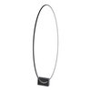 Kinkiet czarny okrąg LED o średnicy 80cm VEXA BLACK 30W Tk Lighting 18310