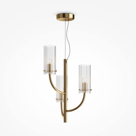 Lampa wisząca ARCO Maytoni MOD223PL-03BS