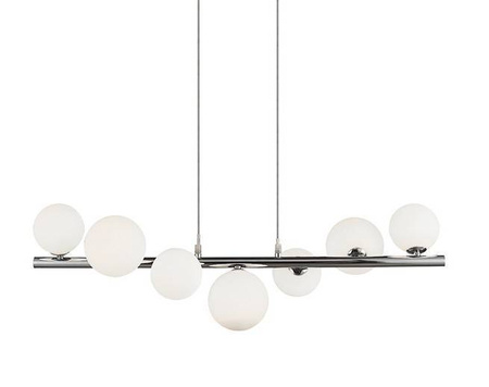 Lampa wisząca SYBILLA 7 AZzardo DEL-8389-7P AZ2102