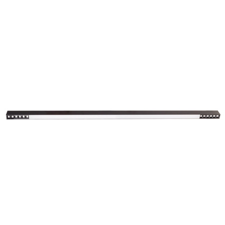 LAMPA SUFITOWA LINIOWA 160cm LEDRX 40W CZARNA MAXLIGHT C0261
