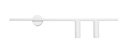 Kinkiet TREVO 2 RIGHT WHITE Aldex 1104D_2