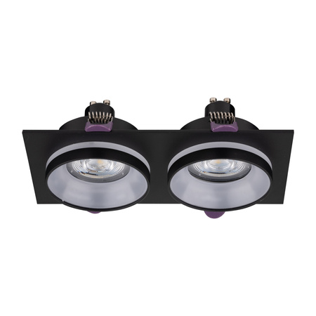 JET BLACK EYE 2XGU10 TK Lighting 6925