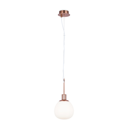 Lampa wisząca ERICH Maytoni MOD221-PL-01-G