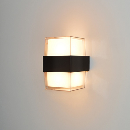 Kinkiet zewnętrzny MARTI LED IP54 Italux OWL-4682-3K