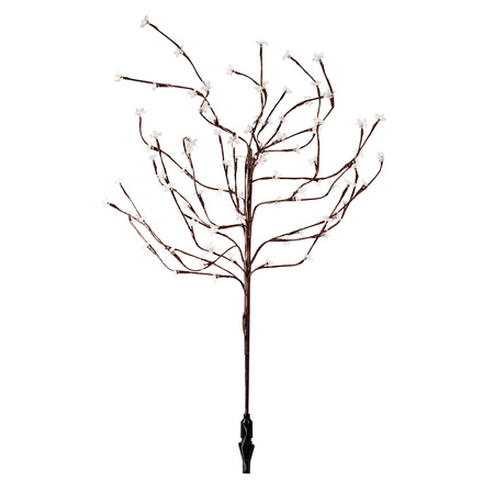 Drzewko lampa Solarna Tree 120cm RGB+3000K IP44 Eko-Light EKO1448