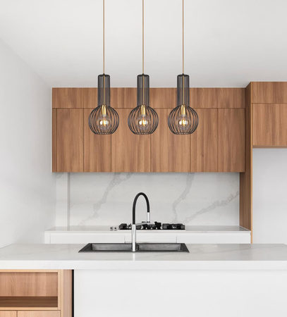 Lampa wisząca ARVI WHITE Kaja K-4521