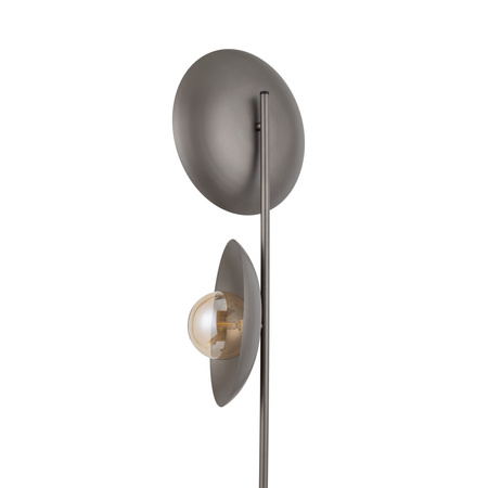 Lampa podłogowa SLATE NEW BROWN GLASS 2XG9 Tk Lighting 16190