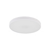 Okrągły biały plafon 50cm VELIS WHITE LED 40W IP54 TK Lighting 18287