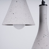 Lampa wisząca REA 3P beton Sollux SL.1226