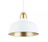 Lampa wisząca MENSA Zuma Line A8063-WH