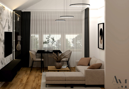 Lampa wisząca CIRCOLO LED Nowodvorski 10817 10867 barwa do wyboru