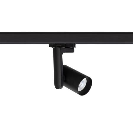 Oprawa Timor Track Czarny 1xGU10 3-obwodowy Milagro ML2283