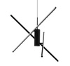 Lampa wisząca SALITRE LED Eglo 99818 funkcja ściemniania