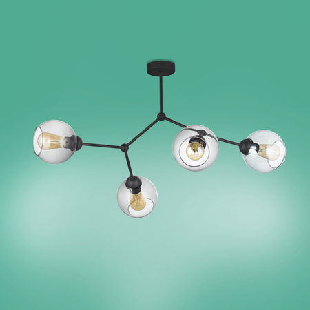 Lampa wisząca, sufitowa FAIRY IV TK Lighting 2730