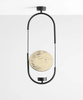 Lampa sufitowa MOOD BLACK Aldex 1107PL_G1