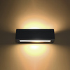 Kinkiet VEGA ceramiczny Sollux Lighting SL.0877 SL.0878 - kolor do wyboru