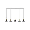 Lampa wisząca HERMANOS V Nowodvorski 8033 8032 kolor do wyboru