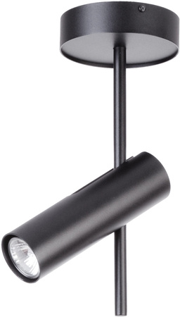 Kinkiet LEDA BLACK Sigma 33106