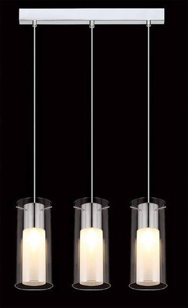 Lampa wisząca Itaka MDM1851/3 firmy Italux
