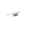Kinkiet łazienkowy 41,5cm nad lustro Elgidia LED 3500K chrom WL0122-S-CR Yaskr
