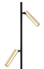 Lampa podłogowa TORRE Argon 7083