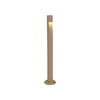 Beżowa lampa ogrodowa 60cm LED SENA M BEIGE IP65 Tk Lighting 19010