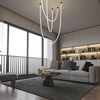 Lampa wisząca Rope Light 3 m biała Tuya Smart LED CCT Light Prestige LP-642/3M Smart