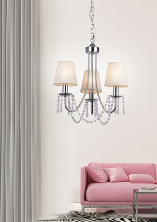 Lampa wisząca RUTI Candellux 33-58713
