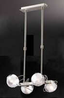 Żyrandol Astro firmy Italux MA01897C-004