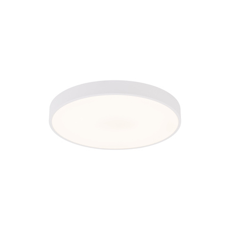 Plafon 40cm VELIS WHITE LED 30W IP54 Tk Lighting 18283