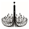 Żyrandol KP-01 z serii PERSEO Kaja Lighting