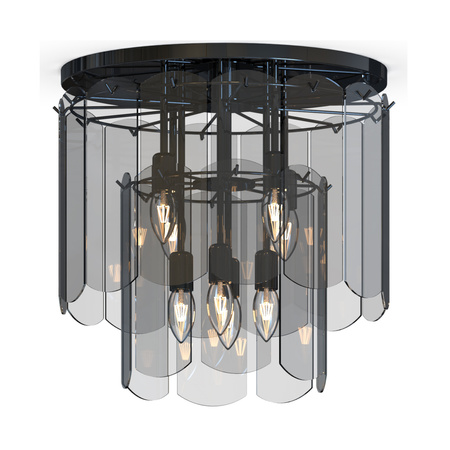 Lampa sufitowa NIRA 8xE14 Zuma Line MX3523-8M-EBCN