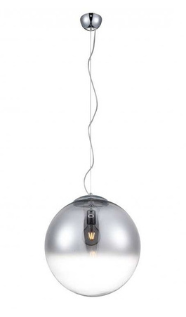 Lampa wisząca IRIS 40 chrom AZzardo AZ3107