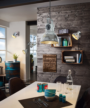 Lampa podłogowa BARNSTAPLE Eglo 49722