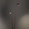 Lampa podłogowa w kolorze burgundowym MONO Nowodvorski 12780