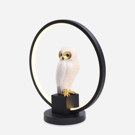 Lampa stołowa SOWA LED Zuma Line EX04F332U-1