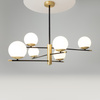 Lampa wisząca Nostalgia Maytoni MOD048PL-06G