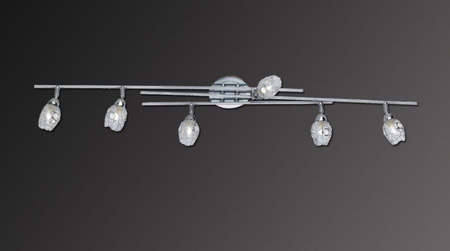 Lampa sufitowa Cadia Paul Neuhaus 6196-17