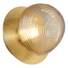 Kinkiet / lampa sufitowa BOLLA GOLD 3W LED Milagro ML1430