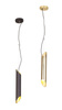 Lampa wisząca LIBRA 1 Milagro MZ5009 MZ5013 kolor do wyboru