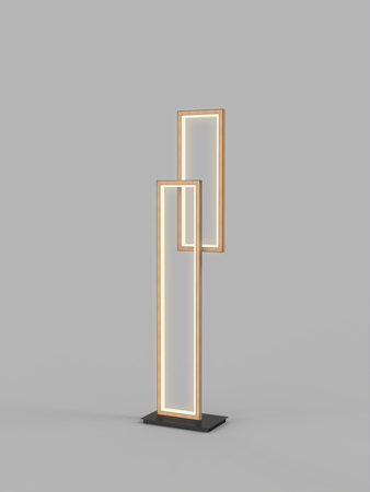 Lampa podłogowa PESCARA LED Wofi Premium 3023-206