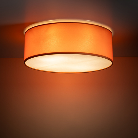 NICOLA ORANGE LAMPA SUFITOWA 380 TK Lighting 10153