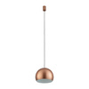 Lampa wisząca CANDY COPPER GOLD Nowodvorski 10294 10295 kolor do wyboru